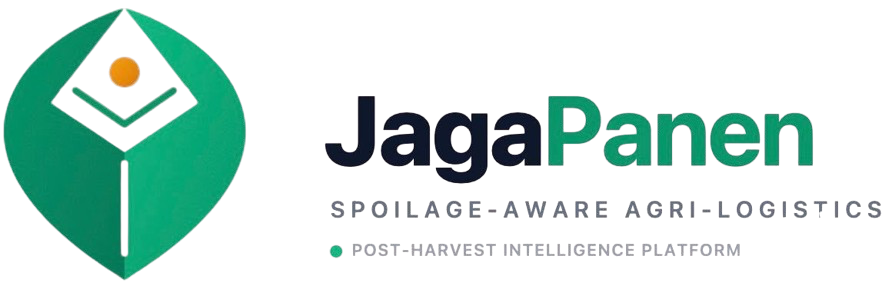 JagaPanen - Spoilage-Aware Agri-Logistics
